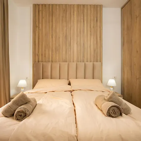 Summertime Apartment