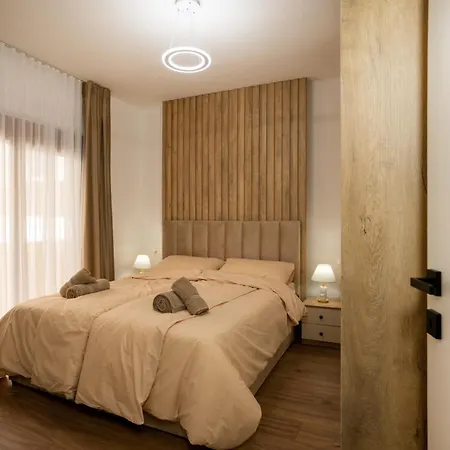 Summertime Apartment