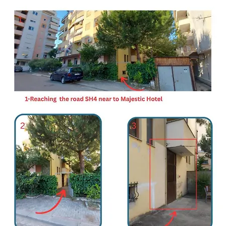 Summertime Apartment Durres