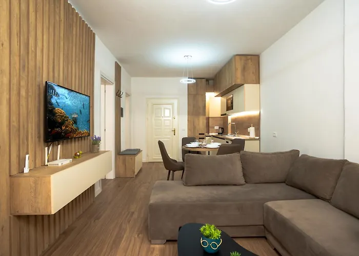 Summertime Apartamento Durrës