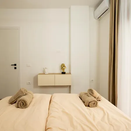 Summertime Lejlighed