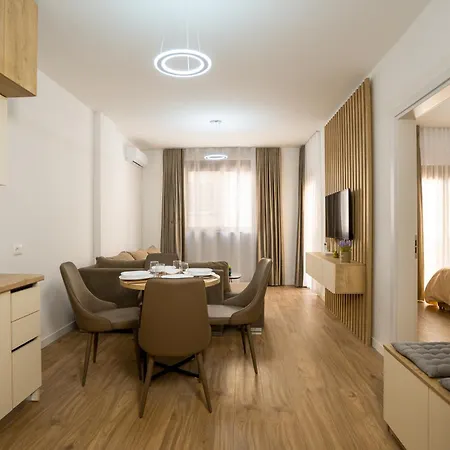 Apartman Summertime *