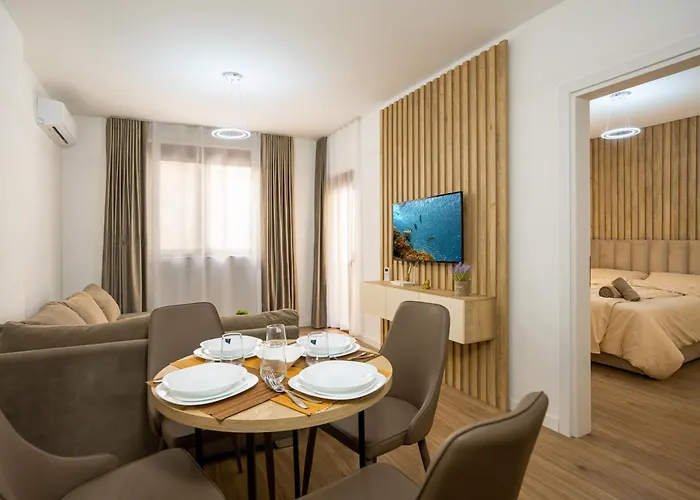 Summertime Appartement