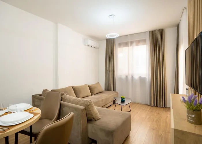 Appartement Summertime Durrës