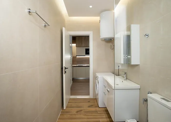 Summertime Appartement *