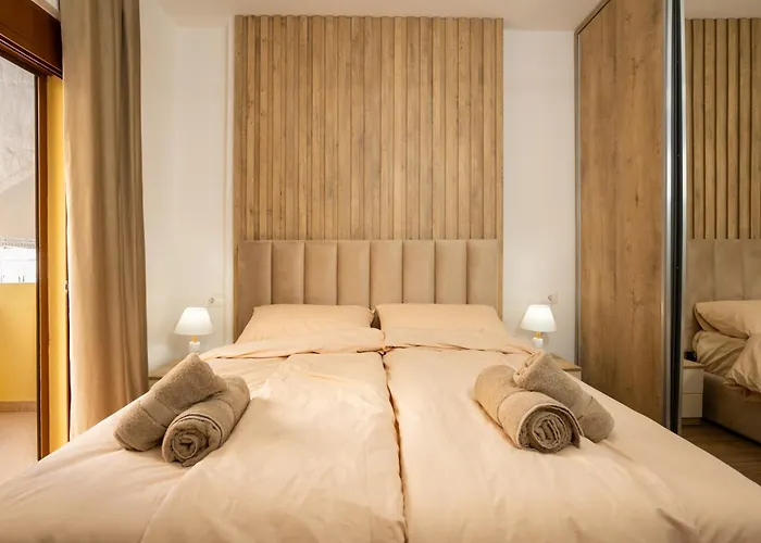 Summertime Appartement