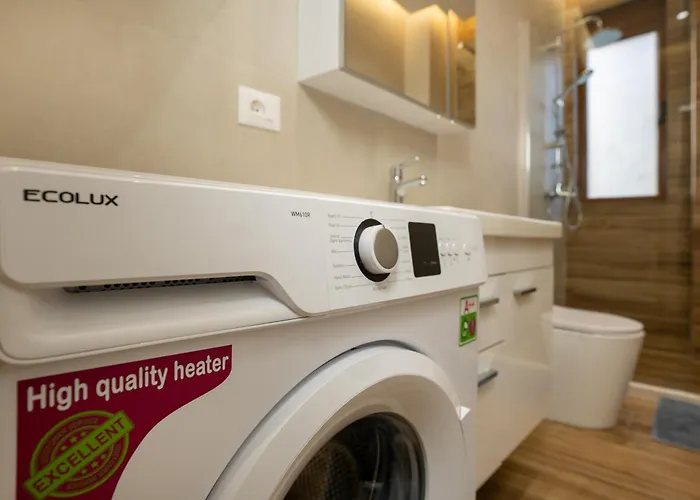 Summertime Appartement *