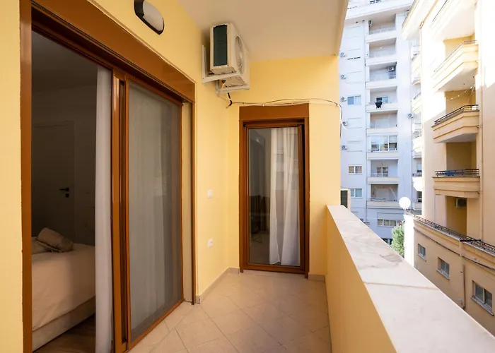 Summertime Appartement Durrës