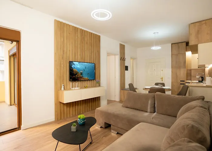 Summertime Appartement Durrës