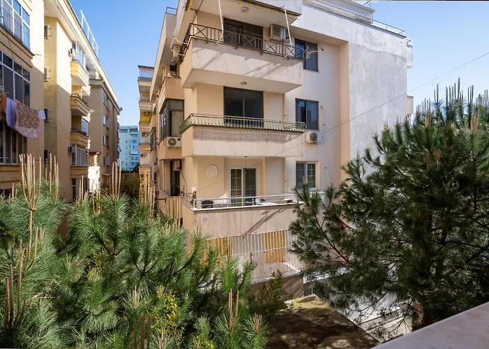 Appartement Summertime Durrës