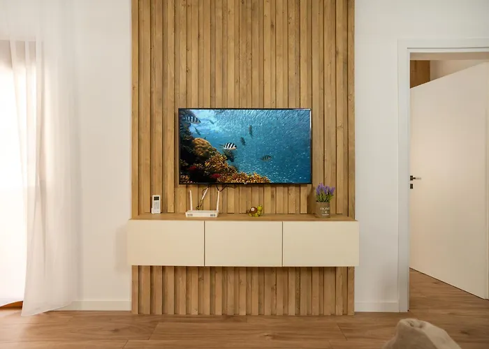 Appartement Summertime