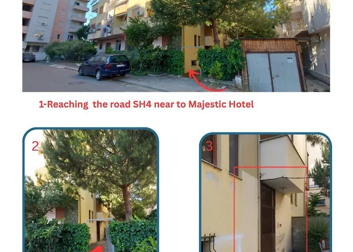 Summertime Appartement Durrës